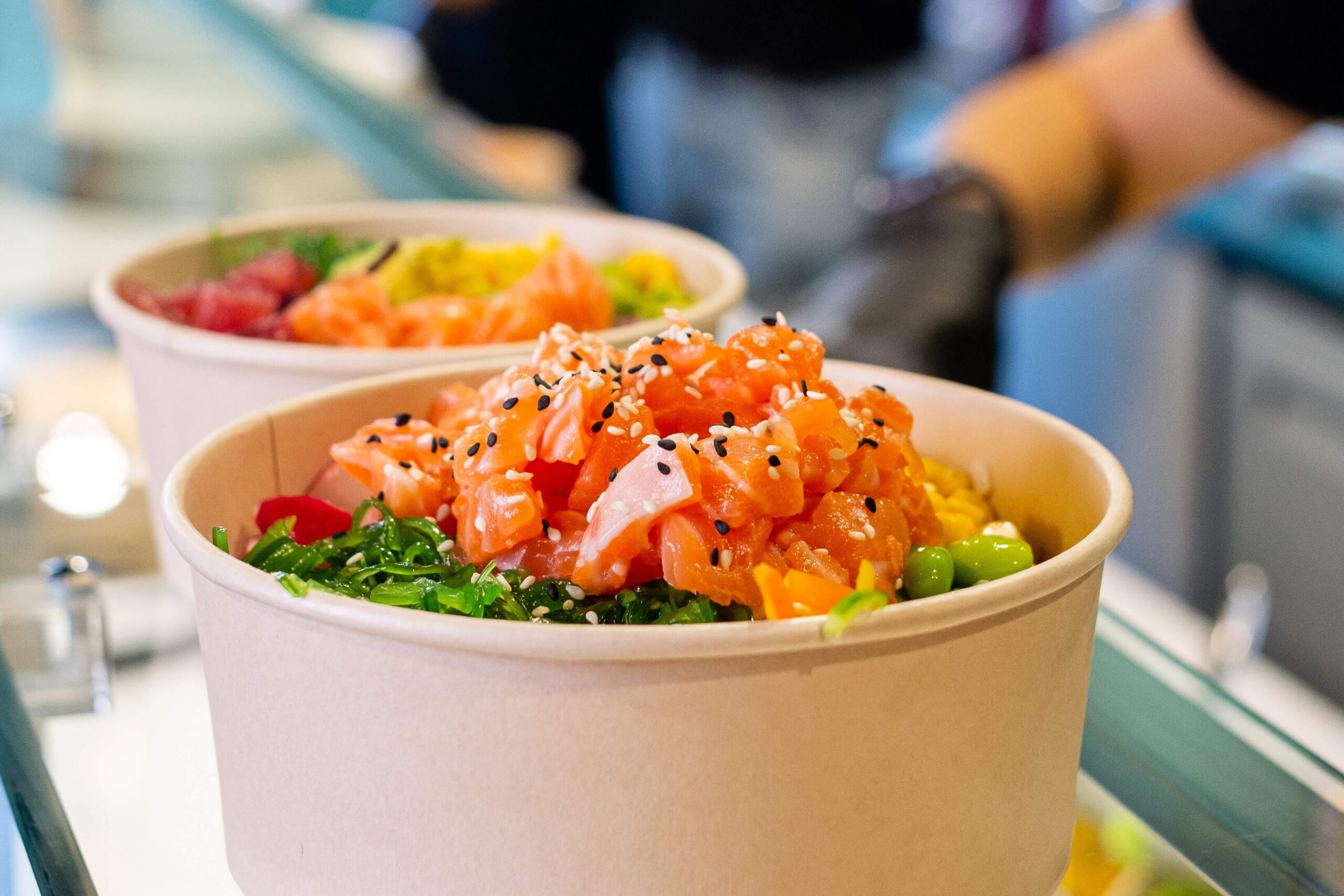 Hawaii Poke