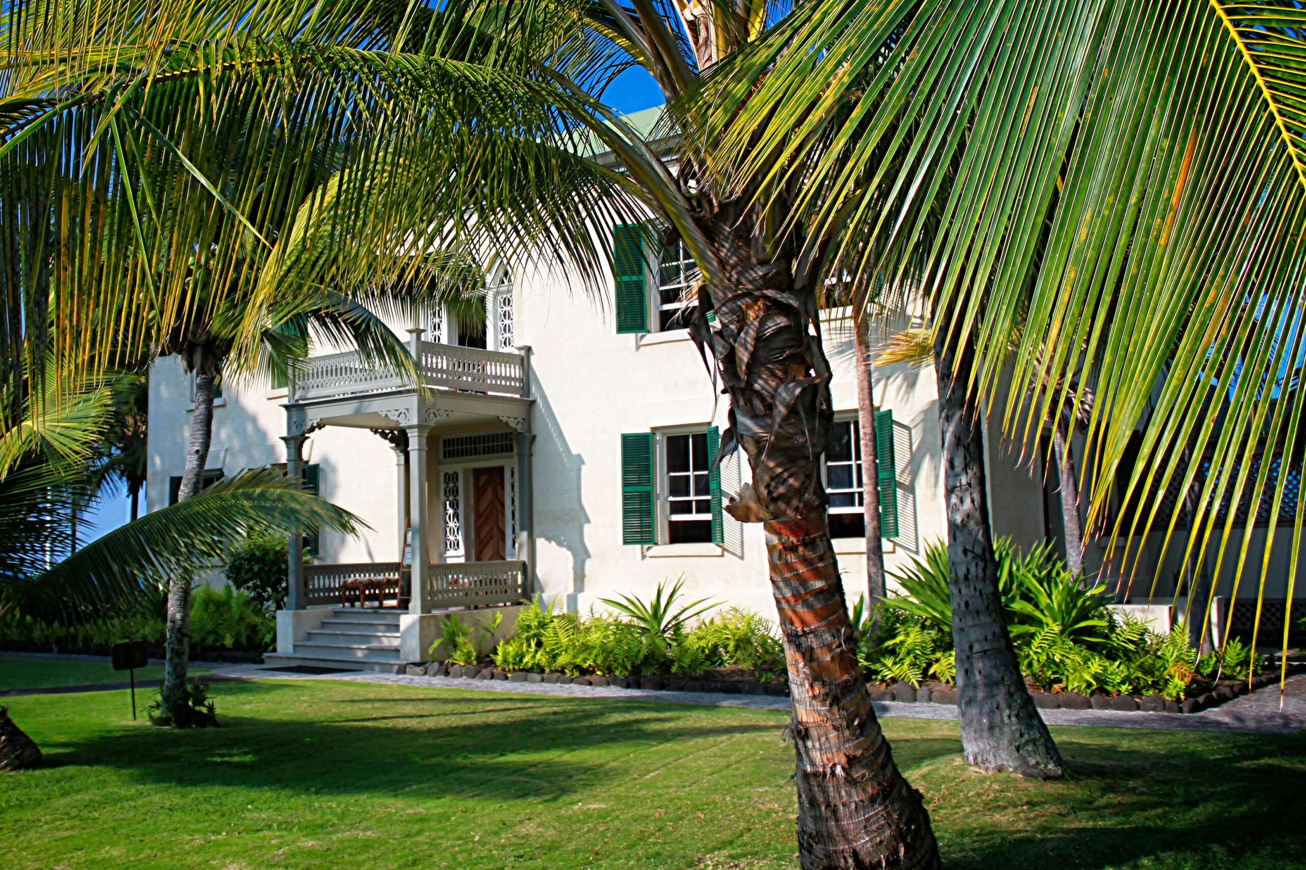 One of the many Historical Places In Hawaii.